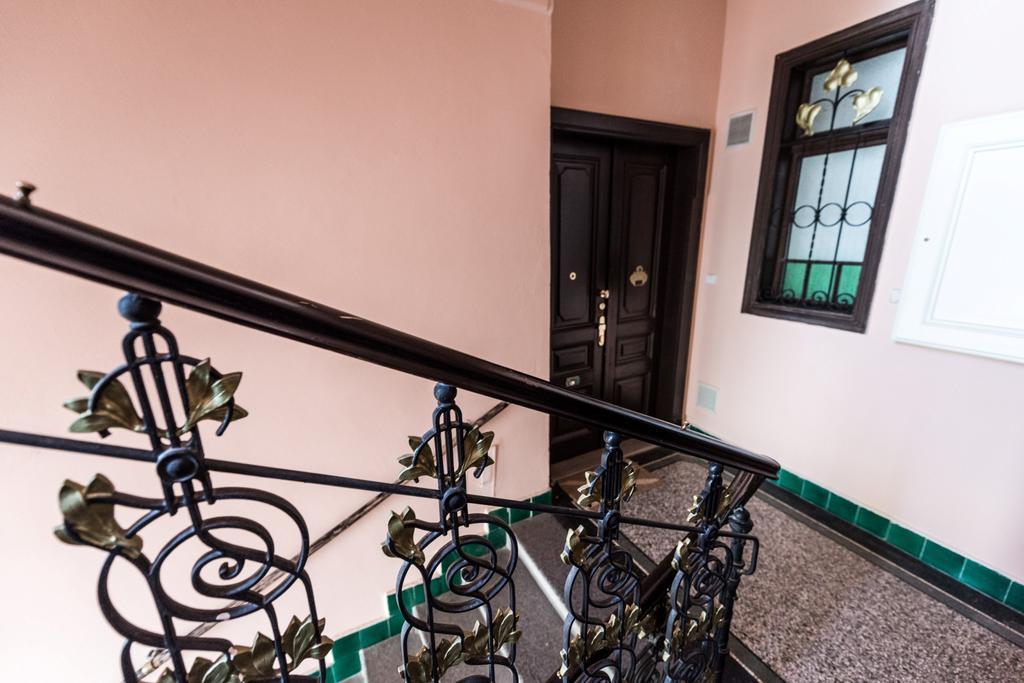 Modern Apartment Riegrovy Sady Praga Exterior foto
