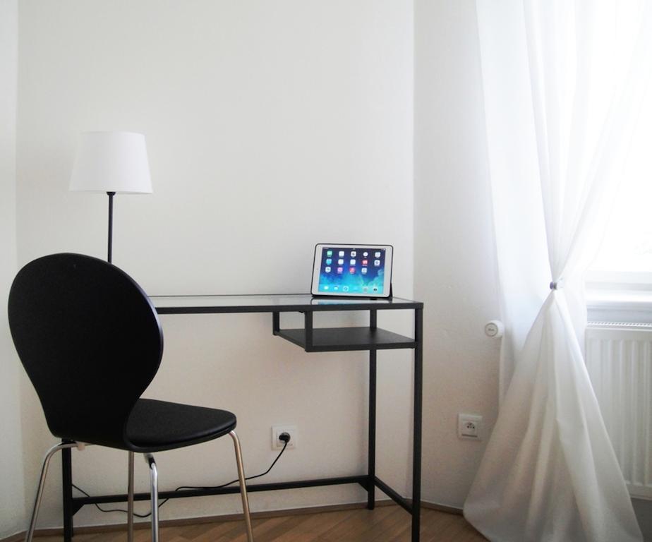 Modern Apartment Riegrovy Sady Praga Exterior foto